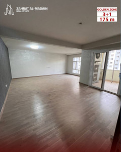 Spacious 3 Bedroom Apartment Resim 6