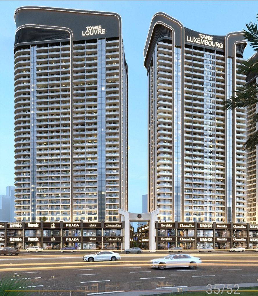 Modern 4-bedroom Apartment in Erbil