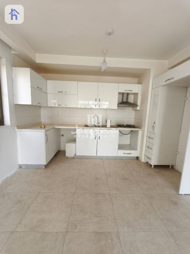 Modern apartment with one bedroom