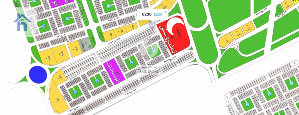 Residential Plot (300m²)