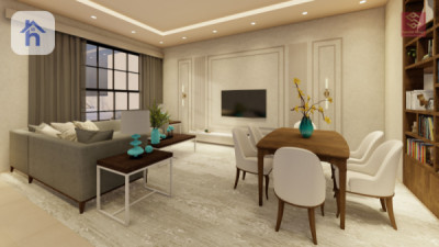 ماڵێکی خێزانیی فراوان لە کەرکوک وێنە 9