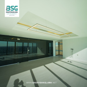 شقة واسعة بـ 4 غرف نوم في أربيل صورة 9