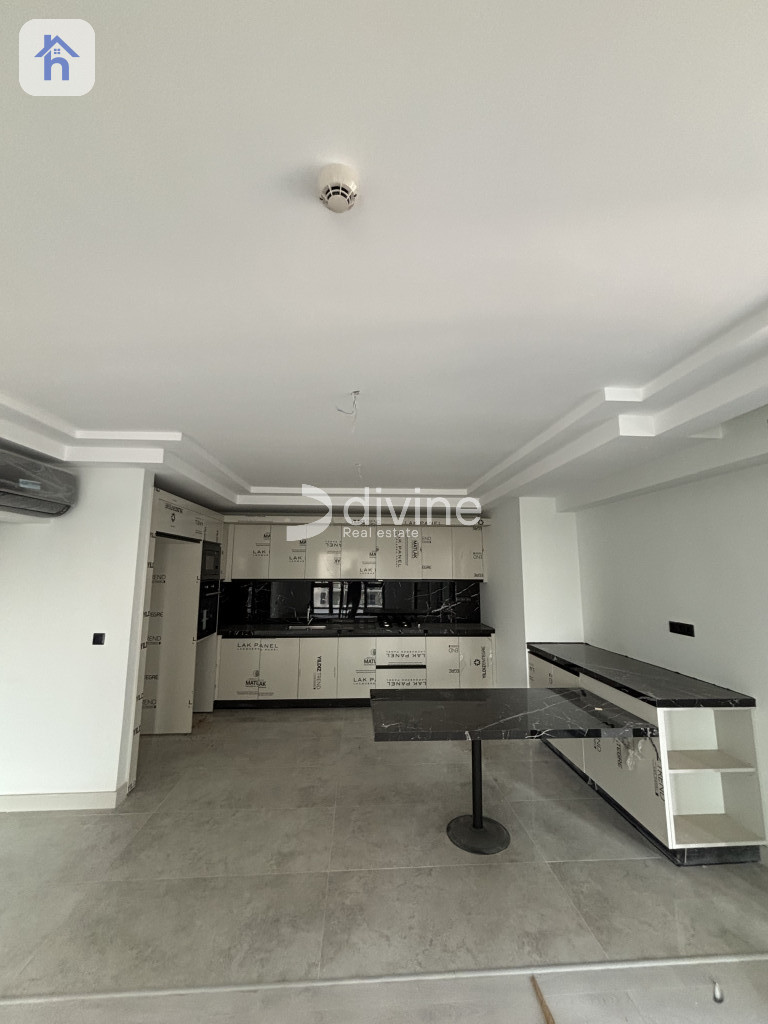 شقة حديثة مع غرفتي نوم