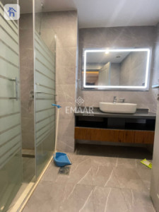 Fully Furnished Apartment in Sky Towers Image 10