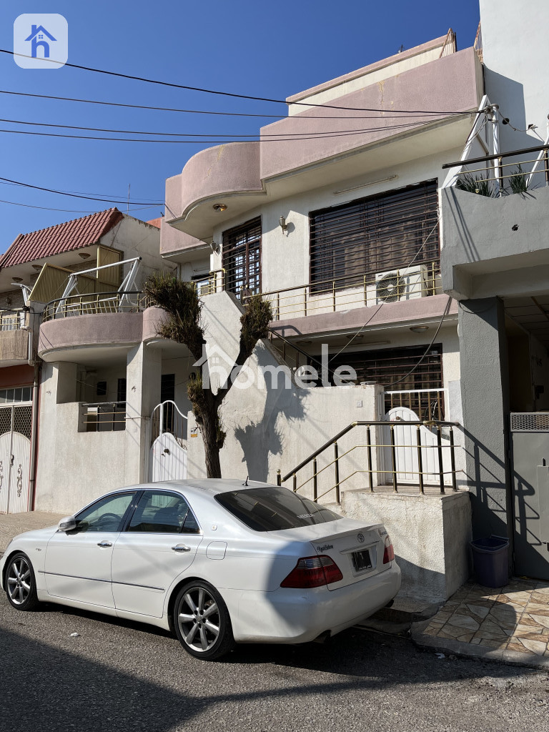 Spacious House in Sulaymaniyah, 3 Bedrooms