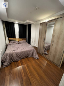 1 Bedroom Furnished Apartment for Rent Resim 7