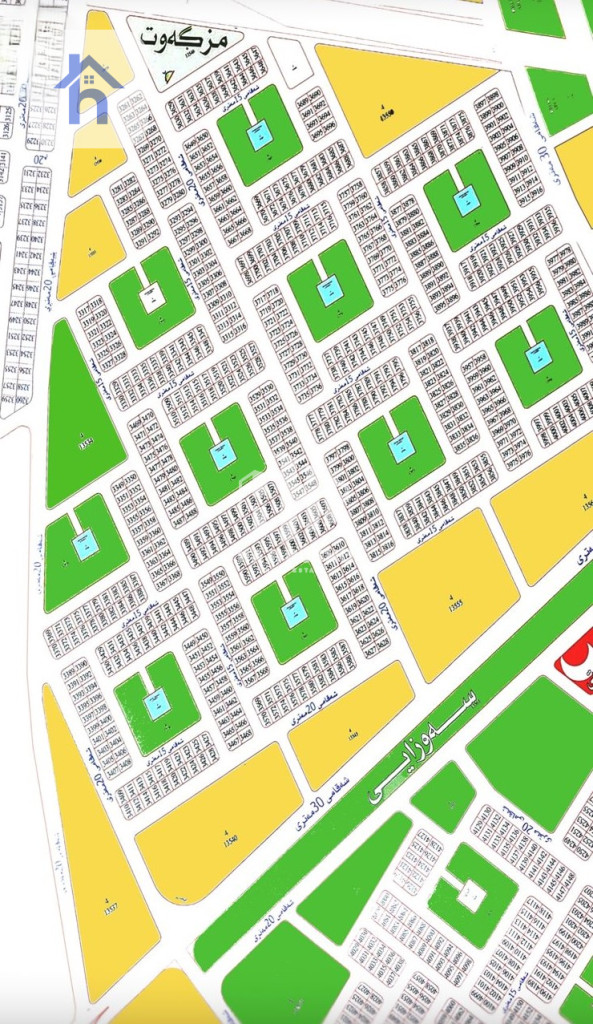 Residential Land for sale