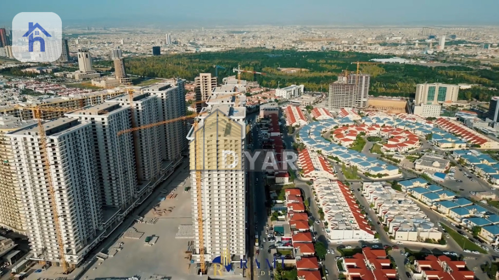 شوقەیەکی فراوان بە دیمەنێکی جوانەوە