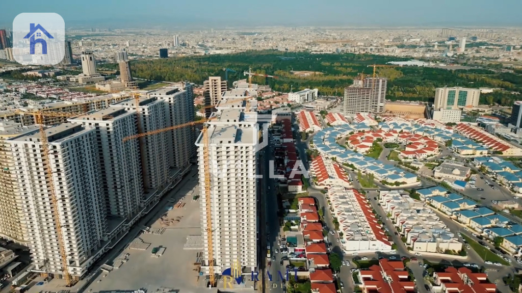 Modern Apartment in Rami Towers