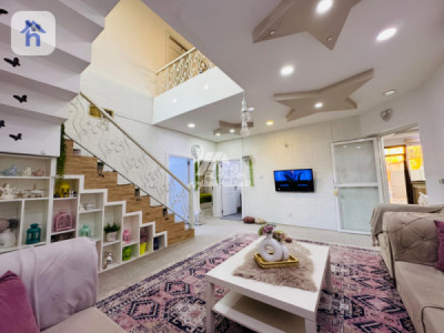 منزل طابقین صورة 9