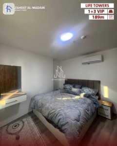Modern 3-bedroom apartment in Erbil Image 7