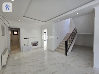 Spacious Family Home in Erbil Resim 4