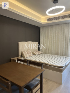 Modern Studio Apartment in Cavalli Tower image 2
