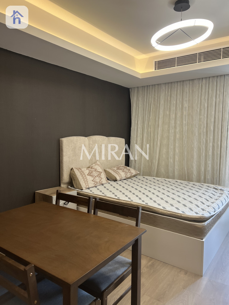 Modern Studio Apartment in Cavalli Tower Image 2
