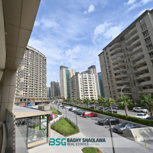 Cozy Apartment in Empire Pearl Towers image 4