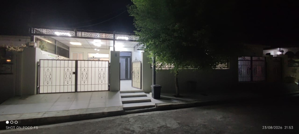 One Floor House