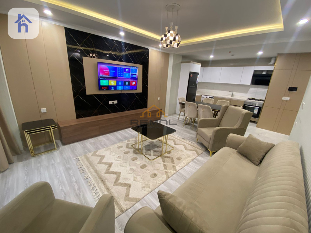 بە نرخێکی زۆر گونجاو شوقەیەکیVIP بۆ کرێ بەردەستە