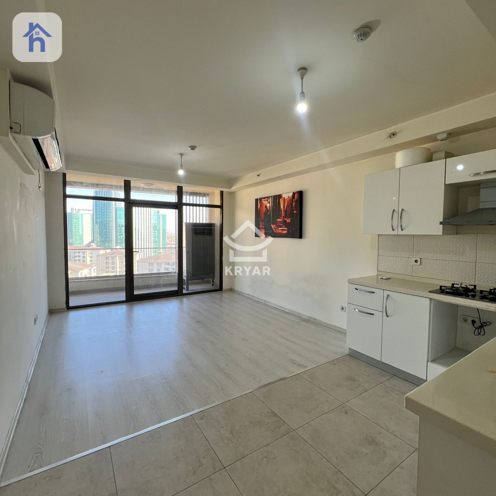 1BR Apartment in Empire Pearl Towers Resim 2