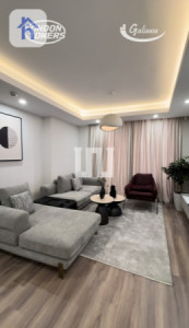 شقة عصرية في أبراج لندن image 3