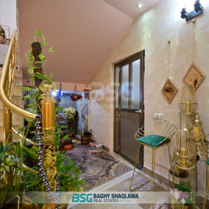 خانوویەکی مۆدێرن و گەورە بۆ فرۆشتن لە گەڕەکی شۆڕش وێنە 12