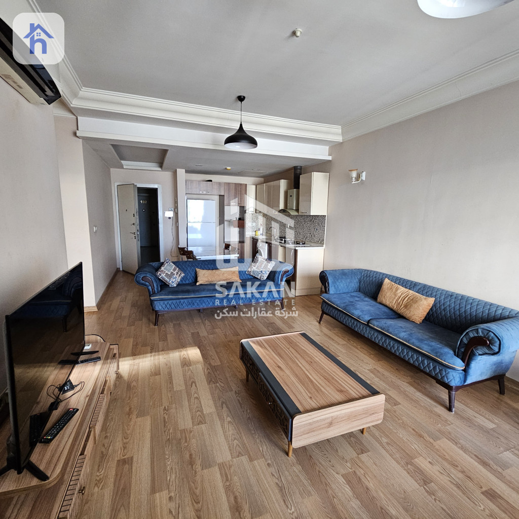 Furnished Apartment For Rent in Eskan Towers