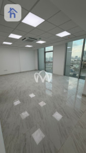 Modern Office for Rent Resim 3