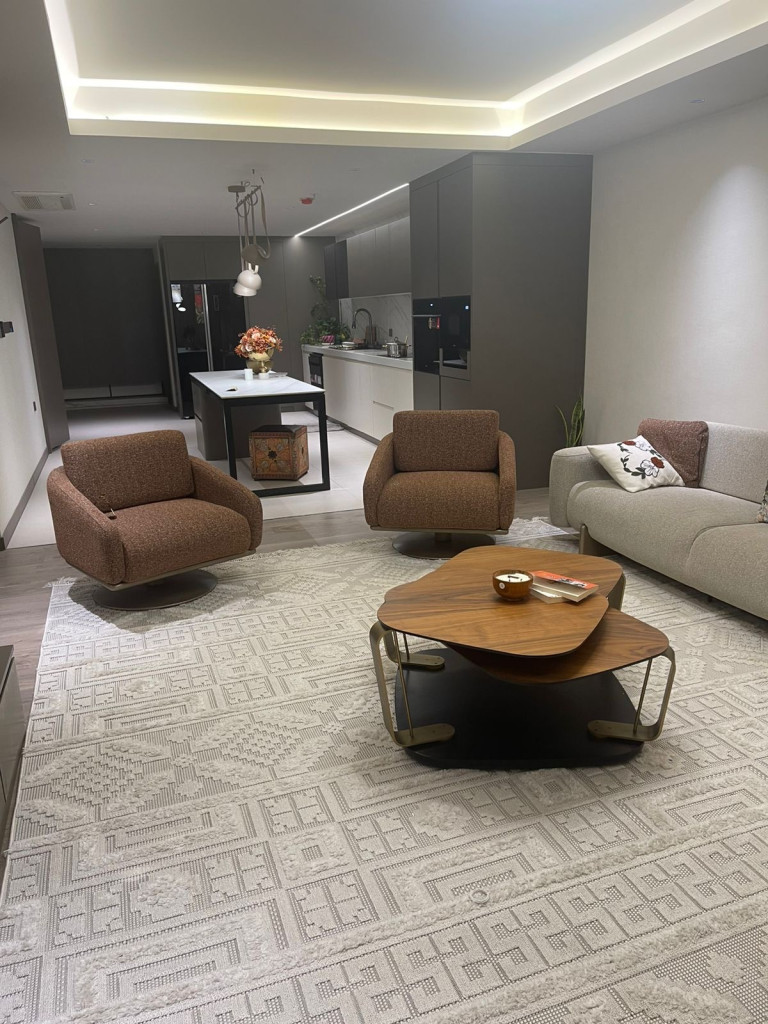 Furnished Apartment For Rent