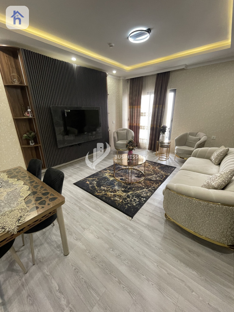 Furnished Apartment For Rent