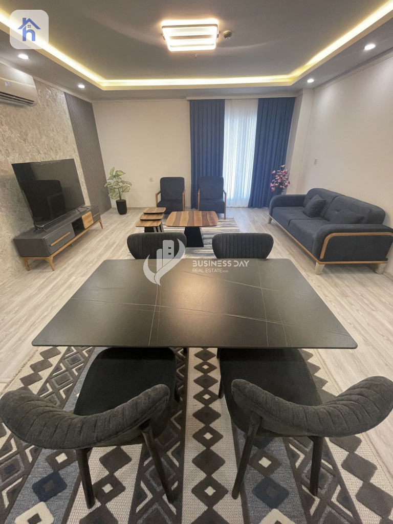 شقة مؤثثة عصرية في أربيل