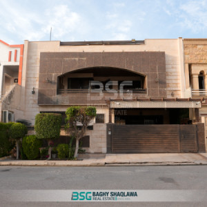 Furnished House For Sale image 1