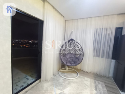 شقة فاخرة مع اطلالة بانورامية صورة 9