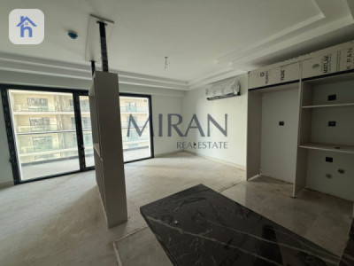 شقة مريحة بغرفة نوم واحدة في برج رامي image 2