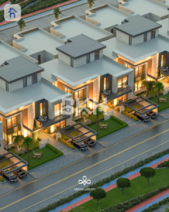 Luxurious House with 6 Bedrooms — 1