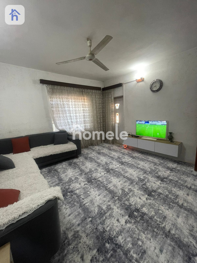 Furnished Apartment For Sale