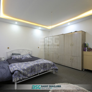 خانوویەکی فراوانی چوار ژووری نوستن لە هەولێر وێنە 9