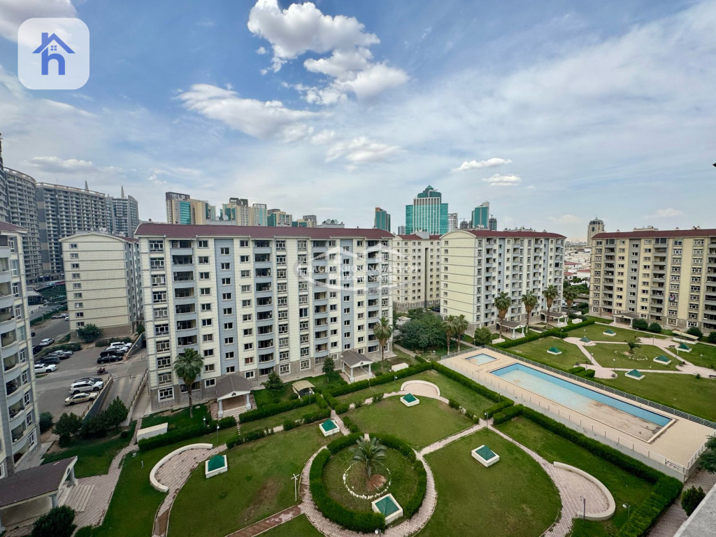 Luxurious apartment in prime location