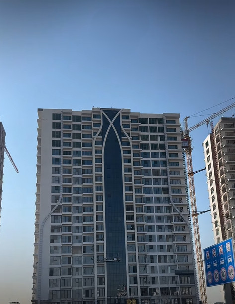 Modern 1 Bedroom Apartment for Sale