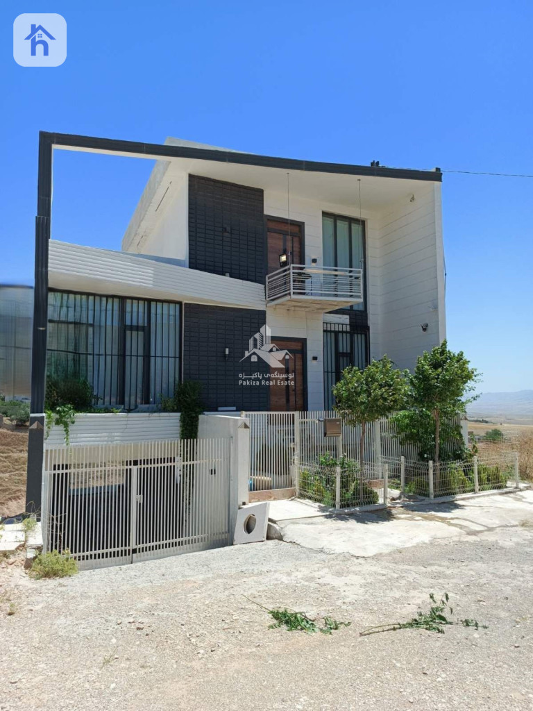 Two floor House For Sale