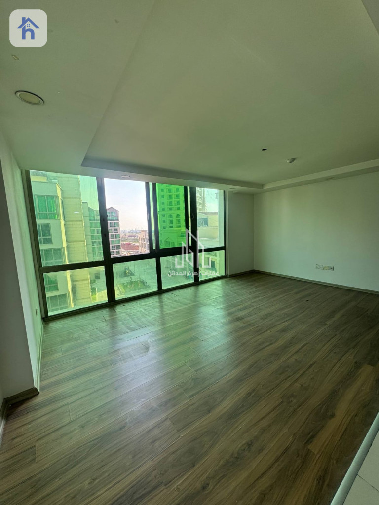 شقة مع غرفتي نوم