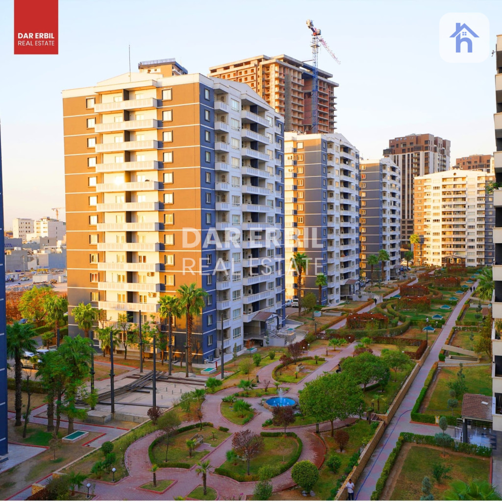 شقة مفروشة واسعة مع 4 غرف نوم صورة 10