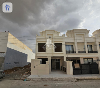 منزل عصري بثلاث غرف نوم image 1