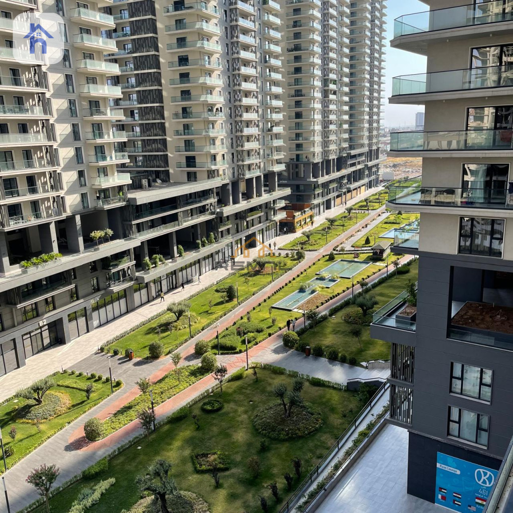 Spacious Apartment in Rami Towers Resim 2