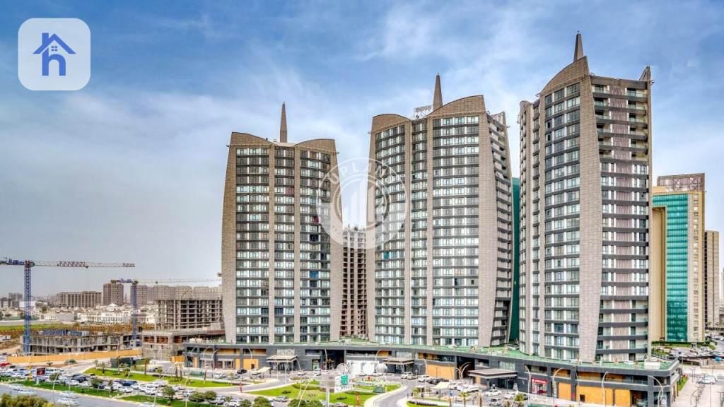 Cozy apartment in Empire Diamond Image 9