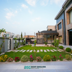 Unique villa for sale in Ganjan City Resim 6