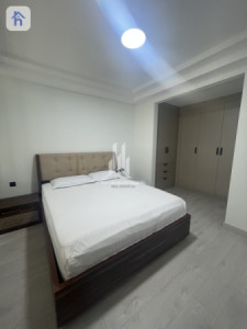 شقة مؤثثة للإيجار صورة 5