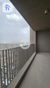 Modern and Spacious Apartment in Cavalli Tower Resim 18