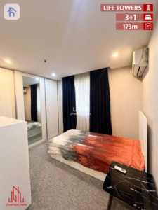 Spacious 3 Bedroom Apartment with Great Views Resim 7