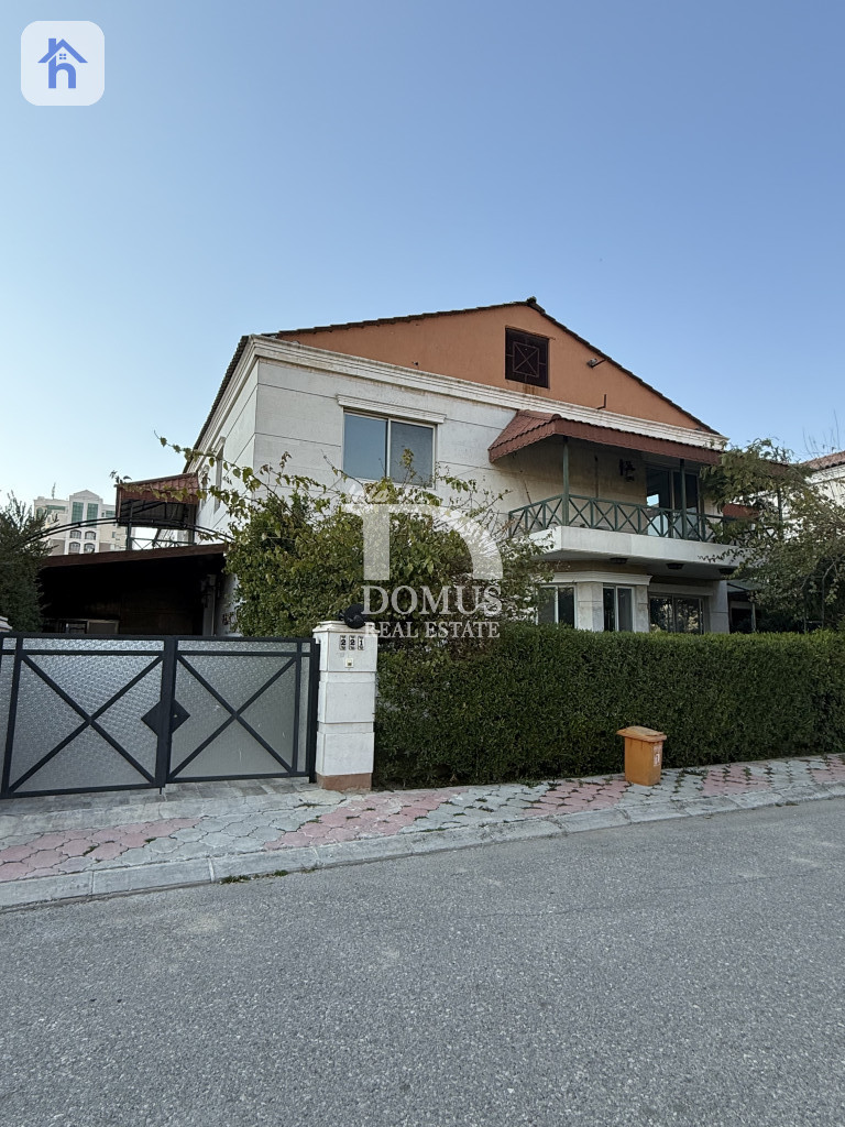 House Opposite Garden
