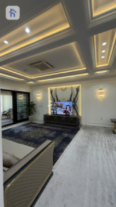 Spacious Furnished House in Erbil Resim 13