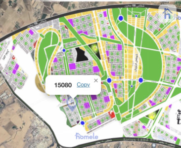 Prime location plot for sale image 1